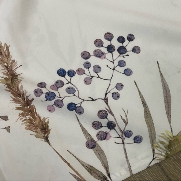 NWT White Floral Maxi Dress Women’s Size XL from Cherieday - Picture 7 of 12